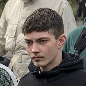 Portraitaufnahme einer Person
