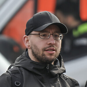 Portraitaufnahme einer Person