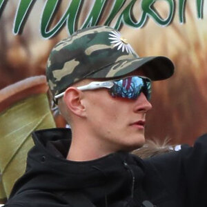 Portraitaufnahme einer Person