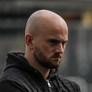Portraitaufnahme einer Person