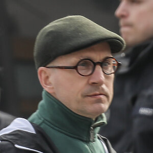 Portraitaufnahme einer Person