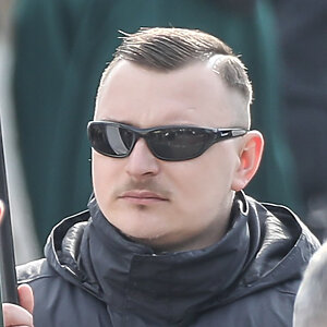 Portraitaufnahme einer Person