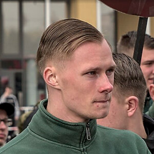 Portraitaufnahme einer Person