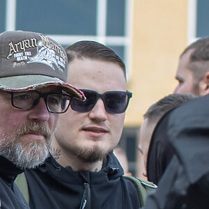 Portraitaufnahme einer Person