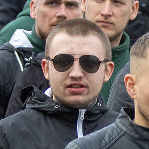 Portraitaufnahme einer Person