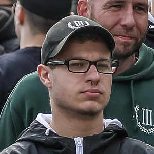Portraitaufnahme einer Person