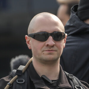 Portraitaufnahme einer Person