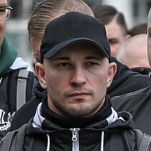 Portraitaufnahme einer Person