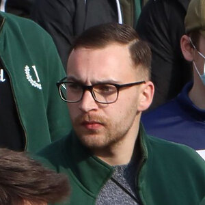 Portraitaufnahme einer Person