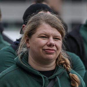 Portraitaufnahme einer Person