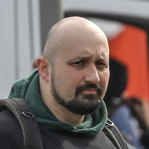 Portraitaufnahme einer Person