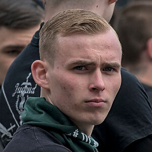 Portraitaufnahme einer Person
