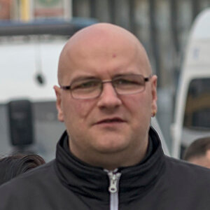 Portraitaufnahme einer Person