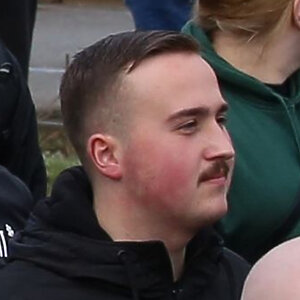 Portraitaufnahme einer Person