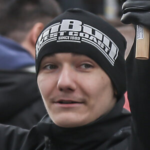 Portraitaufnahme einer Person