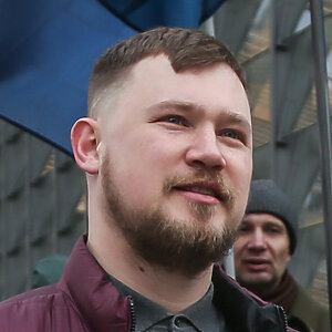Portraitaufnahme einer Person