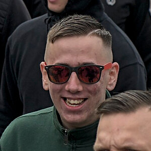 Portraitaufnahme einer Person