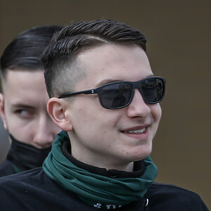 Portraitaufnahme einer Person