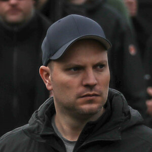 Portraitaufnahme einer Person