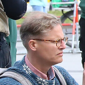 Portraitaufnahme einer Person