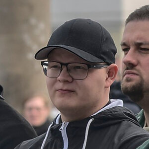 Portraitaufnahme einer Person