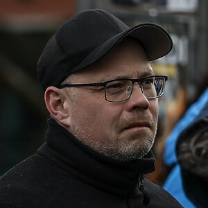 Portraitaufnahme einer Person