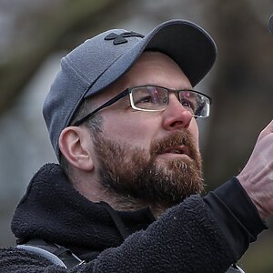 Portraitaufnahme einer Person