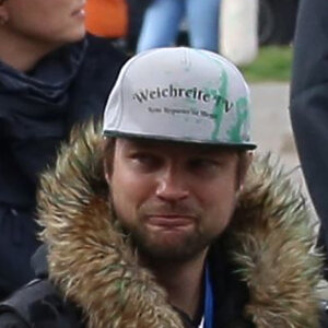 Portraitaufnahme einer Person