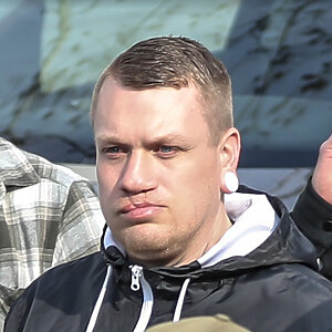 Portraitaufnahme einer Person