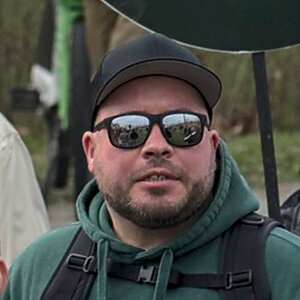Portraitaufnahme einer Person