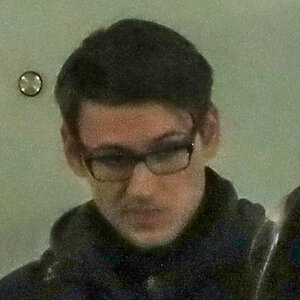 Portraitaufnahme einer Person