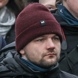 Portraitaufnahme einer Person