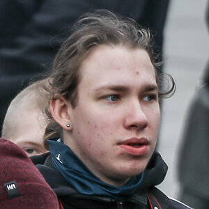 Portraitaufnahme einer Person