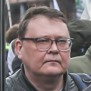 Portraitaufnahme einer Person