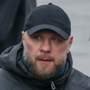 Portraitaufnahme einer Person