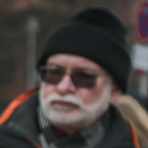 Portraitaufnahme einer Person