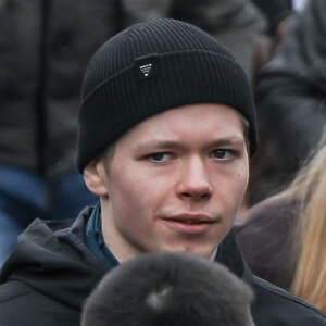 Portraitaufnahme einer Person