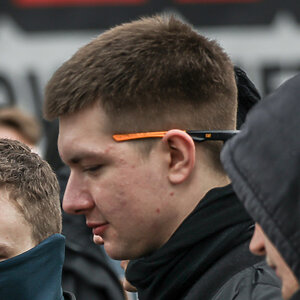 Portraitaufnahme einer Person