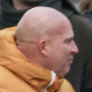 Portraitaufnahme einer Person