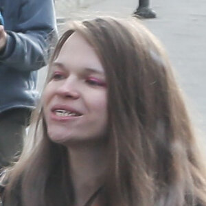 Portraitaufnahme einer Person