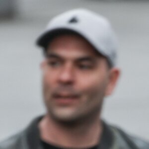 Portraitaufnahme einer Person