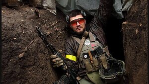 Denis Kapustin in the Ukrainian war