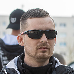 Portraitaufnahme einer Person