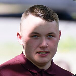 Portaitaufnahme einer Person