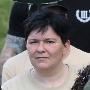 Portraitaufnahme einer Person