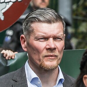 Portraitaufnahme einer Person