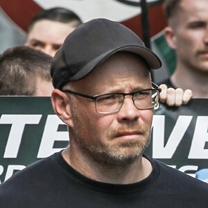 Portraitaufnahme einer Person