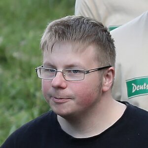 Portraitaufnahme einer Person