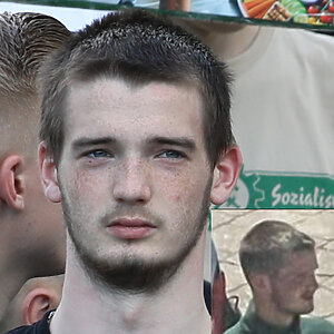 Portraitaufnahme einer Person