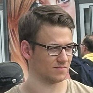 Portraitaufnahme einer Person